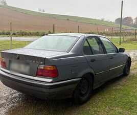 BMW SERIE 3 325TS 325 TDS E36 CT-6MOIS CG OK