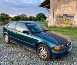 BMW SERIE 3 COMPACT 316 BMW 316 I E36 1997 COMPACT
