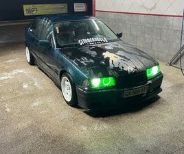 BMW SERIE 3 COMPACT 318TS BMW 318 TDS COMPACT