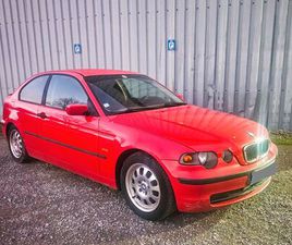 BMW SERIE 3 COMPACT 316T BMW E46 COMPACT 316TI