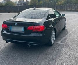BMW 335D LCI E92