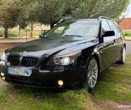 BMW 535D E61