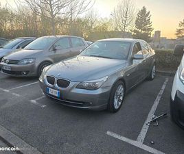 BMW SERIE 5 525X BMW E60 525XDA PACK LUXE