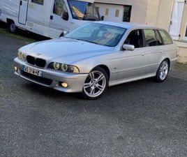 530D E39 TOURING STAGE 3