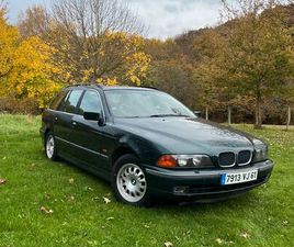 BMW SERIE 5 TOURING 525TS BMW 525 TDS TOURING