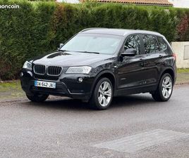 BMW X3 2.0I BMW X3 2.0L 184CV C.T OK