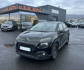 CITROEN C3 PURETECH 82CH SHINE