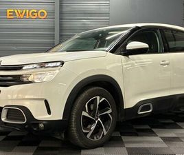CITROEN C5 AIRCROSS 1.5 BLUEHDI 130 FEEL EAT BVA START-STOP