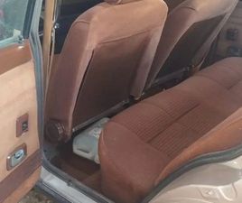 FORD DEL REY GHIA 1.8 / 1.6 2P E 4P