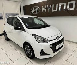 HYUNDAI I10 HYUNDAI I10 1.0 66 BVM5 EDITION #MONDIAL 2019