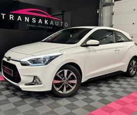 HYUNDAI I20 COUPE HYUNDAI I20 COUPE 1.0 T-GDI 100 INTUITIVE PLUS | PREMIERE MAIN