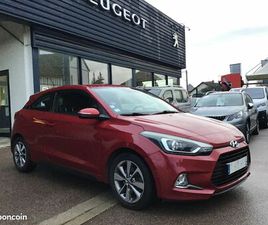 HYUNDAI I20 COUPE I 20 INTUITIVE 100CH
