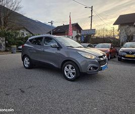 HYUNDAI IX35 HYUNDAI IX35 4X4 2.0 CRDI 136 4WD PACK PREMIUM