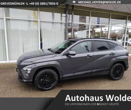 HYUNDAI KONA ELEKTRO TREND 65 KWH NAVI DIGITALES COCKPIT