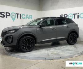 PEUGEOT 2008 HYBRID 145 E-DCS6 SERIE SPECIALE ENVY