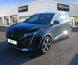 PEUGEOT 3008 BLUEHDI 130CH S&S EAT8 GT PACK
