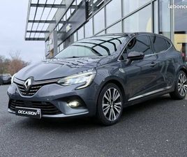 RENAULT CLIO RENAULT CLIO V TCE 130 EDC FAP INITIALE PARIS