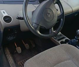 RENAULT ESPACE RENAULT ESPACE 7 PLACES