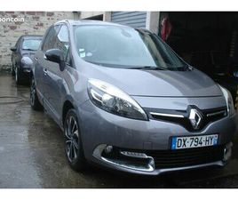 RENAULT GRAND SCENIC III (3) 1.2 TCE 130 ENERGY BOSE EDITION 5PL