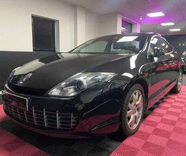 RENAULT LAGUNA COUPE RENAULT LAGUNA COUPE 2.0 DCI 150 FAP BLACK EDITION EURO 5