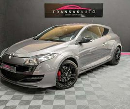 RENAULT MEGANE III COUPE 2.0 16V 250 RS - RECARO - GPS