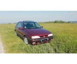 RENAULT R 19 RENAULT 19 BACCARA