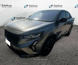 ESPRIT ALPINE E-TECH FULL HYBRID 200