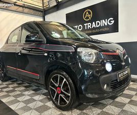 RENAULT TWINGO RENAULT TWINGO III 0.9 TCE 90 ENERGY SL EDITION ONE, CAMERA DE RECUL, ECRAN, JANTES, 2015, 118000 KMS