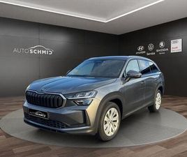 SKODA KODIAQ SKODA KODIAQ 2.0 TDI 4X4 SELECTION 7-SITZER AHK RFK AC