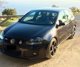 GOLF V GTI EDITION 30 230CV