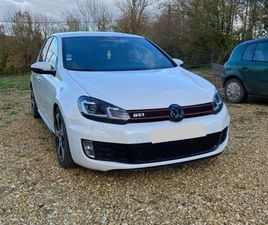 VOLKSWAGEN GOLF SW GTI WOLKSWAGEN GOLF GTI