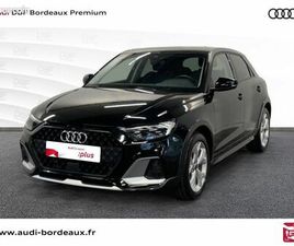 AUDI A1 CITYCARVER 30 TFSI 110 CH S TRONIC 7 DESIGN LUXE