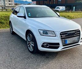 AUDI SQ5 QUATTRO COMPETITION 326
