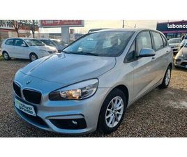 BMW SÉRIE 2 218 DA LOUNGE 150 BOITE AUTOMATIQUE REF 4FDBC95