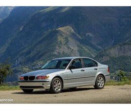 BMW 318I E46