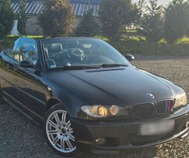 BMW SERIE 3 CABRIOLET 318 318CI CABRIOLET