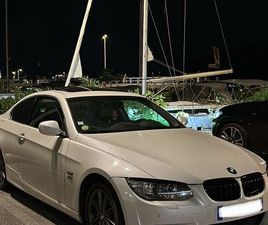 BMW SERIE 3 COUPE 320X 320XD E92