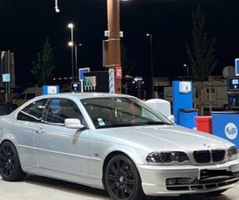 BMW SERIE 3 COUPE 330 BMW 330CIA E46