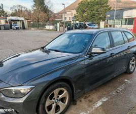 BMW SERIE 3 TOURING 320 BMW SÉRIE 3 F31 320D EFFICIENT DINAMIQUE 163 EXECUTIVE