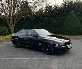 BMW SERIE 5 523 BMW 523I E39