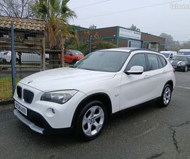 BMW X1 XDRIVE 18D BMW X1 XDRIVE 18D 143CH PREMIERE (E84)
