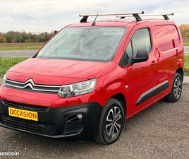 CITROEN BERLINGO CITROËN BERLINGO 1.5 BLUEHDI 130 CV * DRIVER * MM
