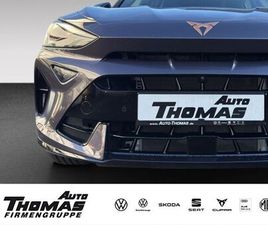 CUPRA FORMENTOR VZ CUPRA FORMENTOR VZ BLACK EDITION 2.0 TSI 265 PS DSG