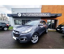 HYUNDAI IX35 HYUNDAI IX35 1.7 CRDI 115 CH PACK PREMIUM*BVM6*CLIM*J.A.16*RADAR*ATTELAGE
