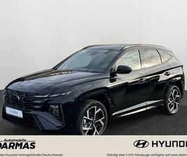 HYUNDAI TUCSON FL HEV (MY26) 1.6 T-GDI (239 PS) 6-AT 2W