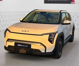 KIA EV3 81.4 KWH 204 CH 5P