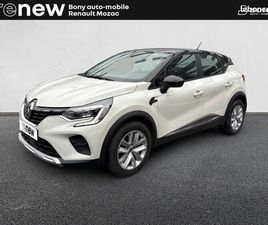 RENAULT CAPTUR RENAULT CAPTUR TCE 130 FAP BUSINESS