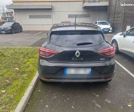 RENAULT CLIO 5 2 PLACES