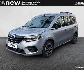 RENAULT KANGOO RENAULT KANGOO TCE 130 TECHNO