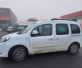 RENAULT KANGOO VOITURE KANGOO